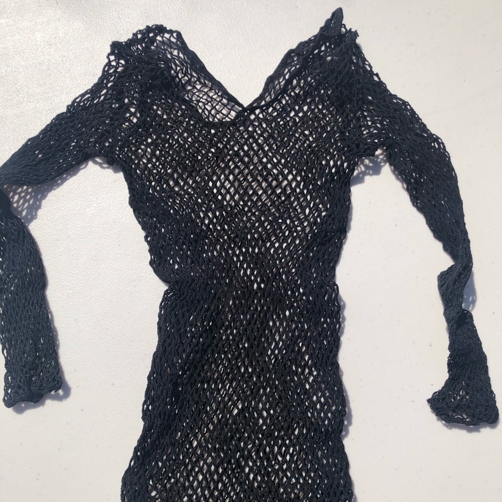 Fishnet Top 🖤